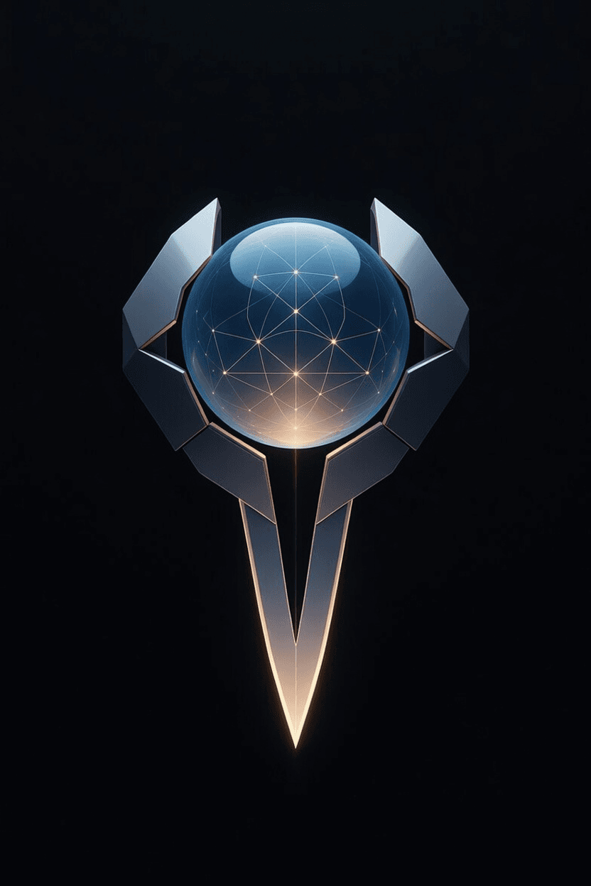 Emblema arquitectónico de NEXARA